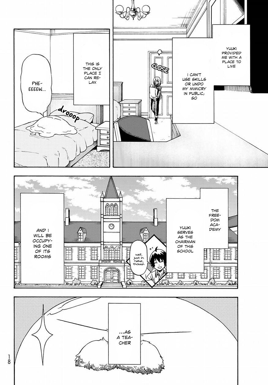 Tensei Shitara Slime Datta Ken, Chapter 47 image 04